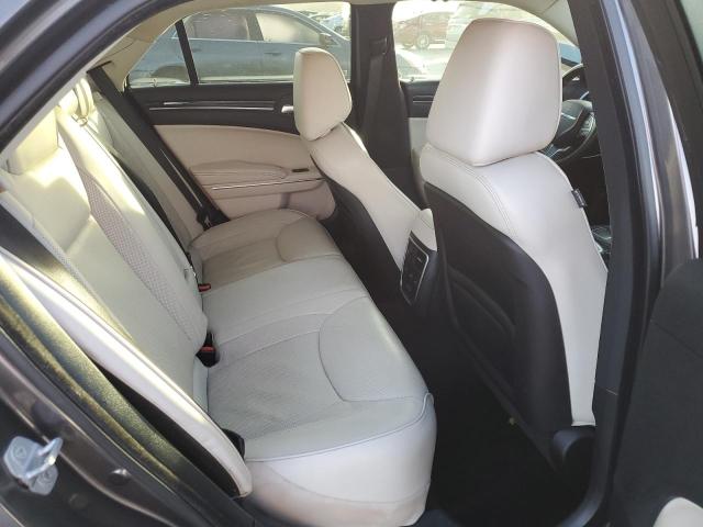 Photo 10 from auction – 2015 CHRYSLER 300C with VIN 2C3CCAEG6FH815599