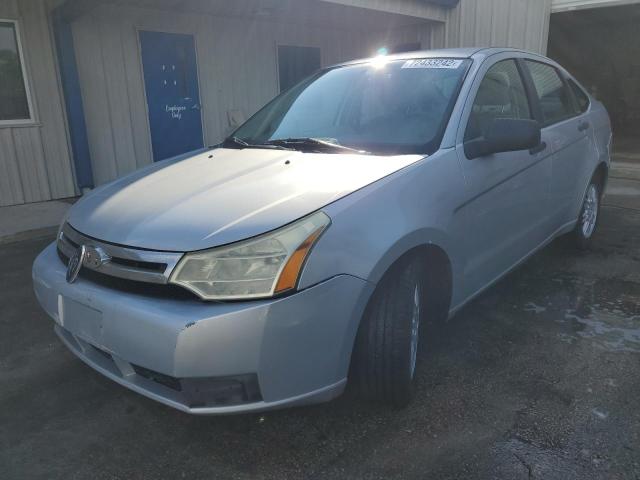 Photo 1 from auction – 2008 FORD FOCUS S/SE with VIN 1FAHP34N28W239201
