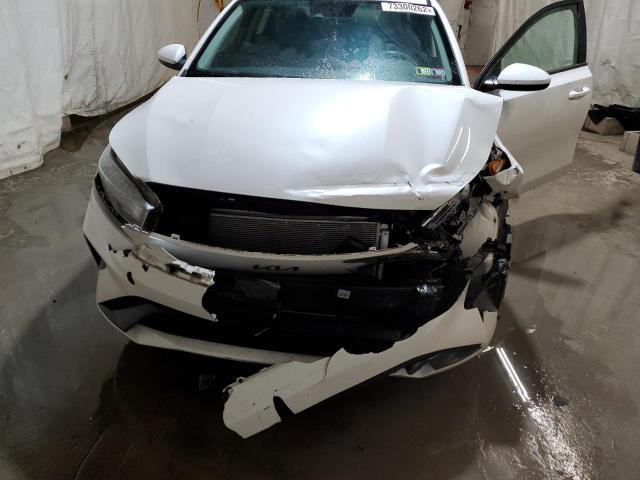 Photo 11 from auction – 2022 KIA FORTE FE with VIN 3KPF24AD3NE460605