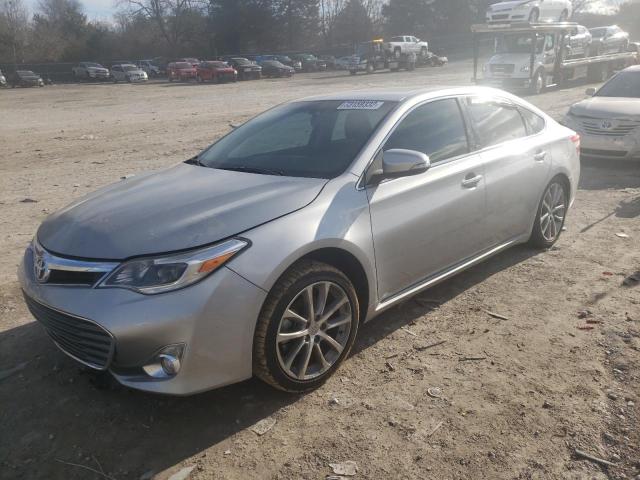 TOYOTA AVALON XLE 2015 with VIN 4T1BK1EB5FU167065 - Photo from auction