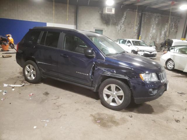 Photo 4 from auction – 2012 JEEP COMPASS LA with VIN 1C4NJDEBXCD598731