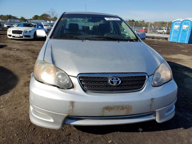 Фото 5 с аукциона – 2006 TOYOTA COROLLA с VIN 2T1BR32E46C625217