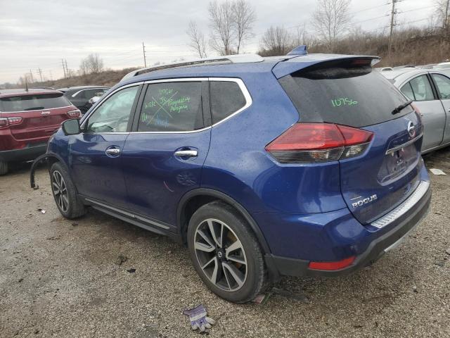 Photo 2 from auction – 2020 NISSAN ROGUE S with VIN 5N1AT2MT5LC700607