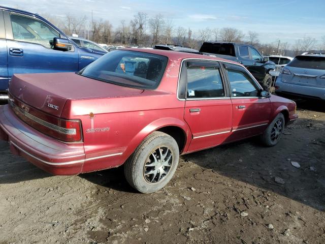 Photo 3 from auction – 1996 BUICK CENTURY with VIN 1G4AG55M1T6458975