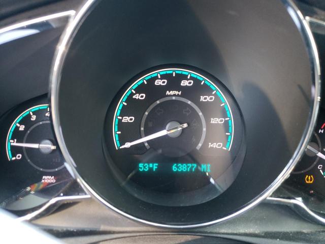 Photo 9 from auction – 2012 CHEVROLET MALIBU 2LT with VIN 1G1ZD5EU7CF261687