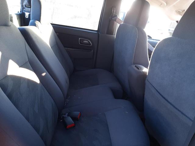 Photo 10 from auction – 2005 CHEVROLET COLORADO with VIN 1GCDT136558276021