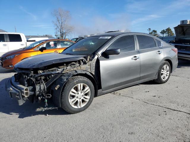 NISSAN ALTIMA 2.5 2015 with VIN 1N4AL3AP6FC261753 - Photo from auction