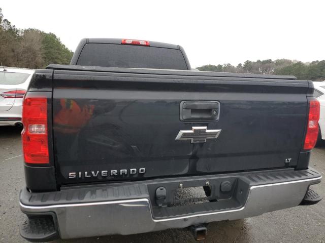 Photo 6 from auction – 2015 CHEVROLET SILVERADO with VIN 1GCVKREC8FZ248167