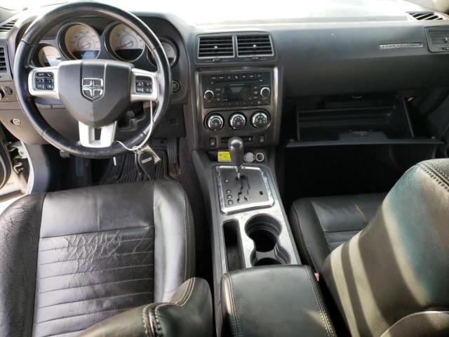 Photo 8 from auction – 2012 DODGE CHALLENGER with VIN 2C3CDYAG2CH103534