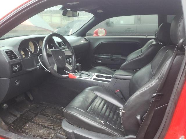 Photo 7 from auction – 2010 DODGE CHALLENGER with VIN 2B3CJ4DV1AH159910