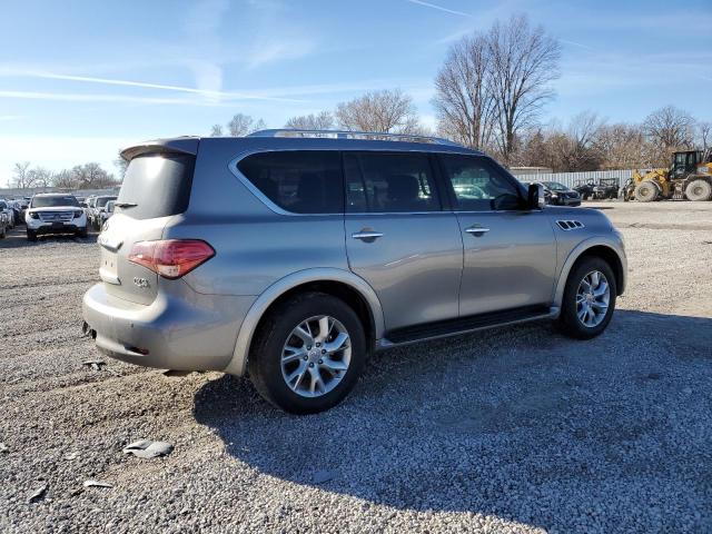 Photo 3 from auction – 2012 INFINITI QX56 with VIN JN8AZ2NEXC9017399