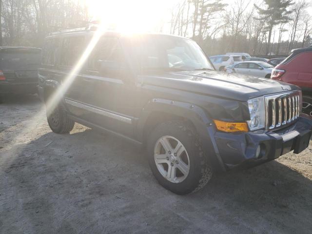 Photo 4 from auction – 2010 JEEP COMMANDER with VIN 1J4RG5GTXAC129664