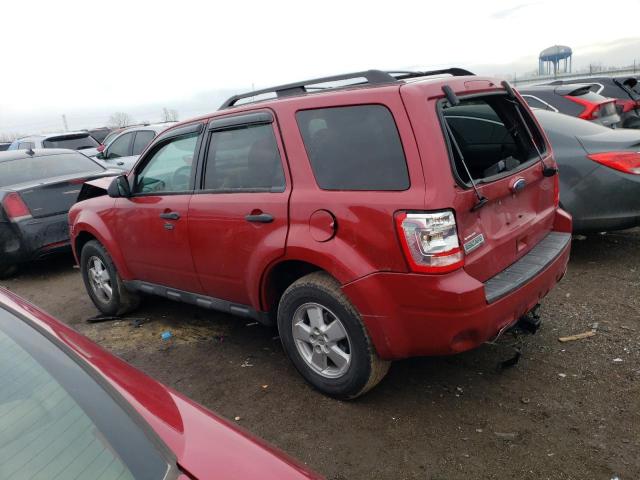Photo 2 from auction – 2010 FORD ESCAPE XLT with VIN 1FMCU0D78AKC88411