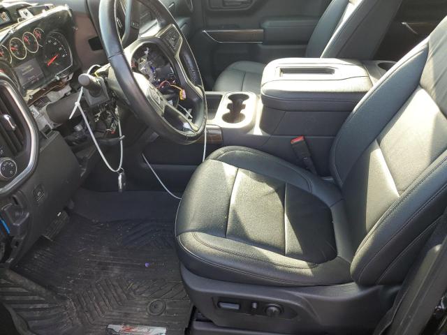 Photo 7 from auction – 2021 CHEVROLET SILVERADO with VIN 3GCPYFEL9MG376873