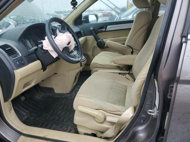 Photo 7 from auction – 2011 HONDA CR-V SE with VIN 5J6RE4H45BL116071