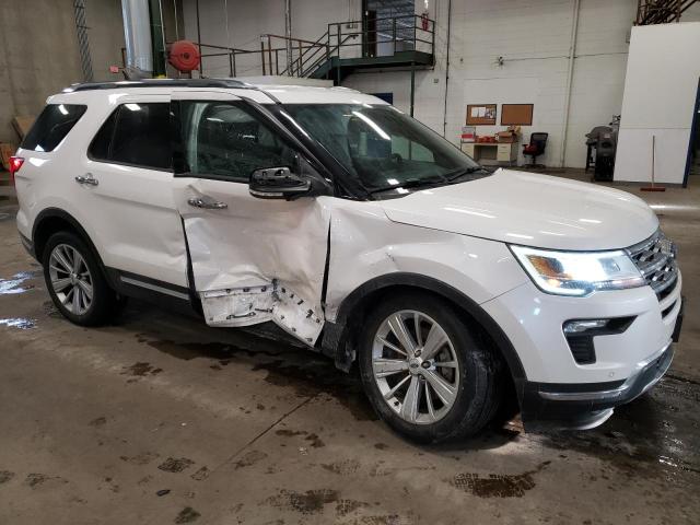 Photo 4 from auction – 2019 FORD EXPLORER L with VIN 1FM5K8F82KGB39516