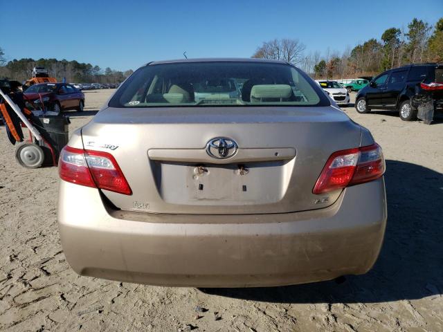 Photo 6 from auction – 2009 TOYOTA CAMRY BASE with VIN 4T1BE46K79U866516