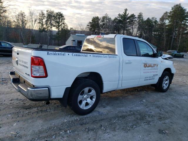 Photo 3 from auction – 2021 RAM 1500 BIG H with VIN 1C6RRFBG5MN697790