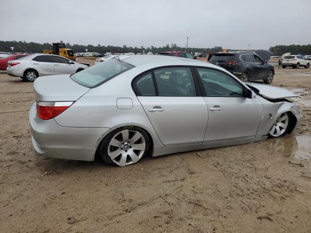 Photo 3 from auction – 2007 BMW 530 I with VIN WBANE73587CM48774