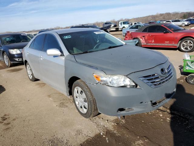 Photo 4 from auction – 2011 TOYOTA CAMRY BASE with VIN 4T1BF3EK1BU615635
