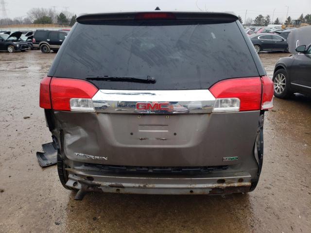 Фото 6 с аукциона – 2012 GMC TERRAIN SL с VIN 2GKALMEK7C6139359