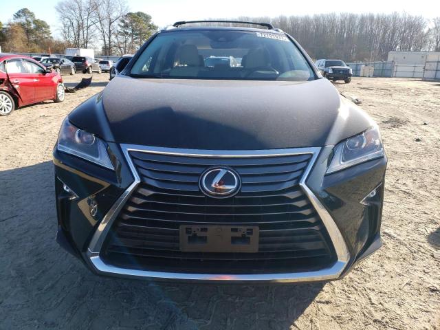Photo 5 from auction – 2018 LEXUS RX 350 BAS with VIN JTJBZMCA8J2038024