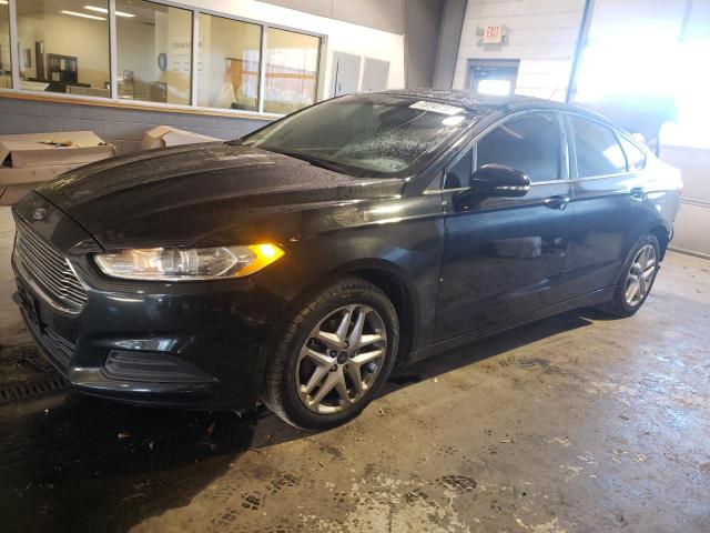 FORD FUSION 2014 with VIN 3FA6P0H72ER259318 - Photo from auction