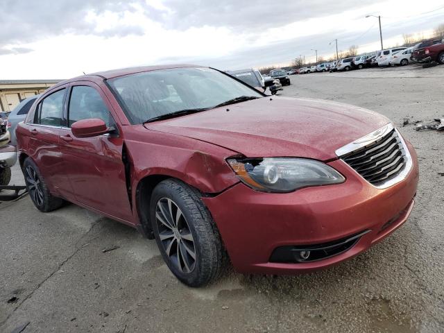 Photo 4 from auction – 2013 CHRYSLER 200 TOURIN with VIN 1C3CCBBB2DN610140