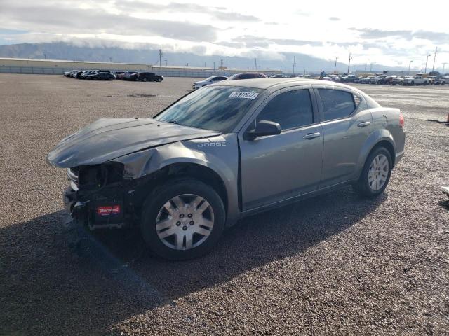DODGE AVENGER SE 2013 с VIN 1C3CDZAB1DN581804 - Фото с аукциона