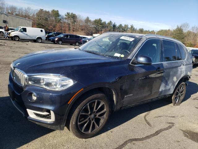 Photo 1 from auction – 2017 BMW X5 XDR40E with VIN 5UXKT0C35H0S80854