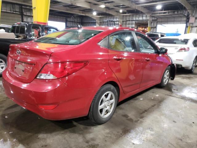 Photo 3 from auction – 2015 HYUNDAI ACCENT GLS with VIN KMHCT4AE4FU863208