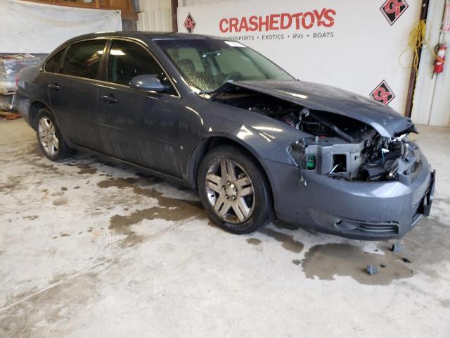 Photo 4 from auction – 2008 CHEVROLET IMPALA LT with VIN 2G1WC583489181370