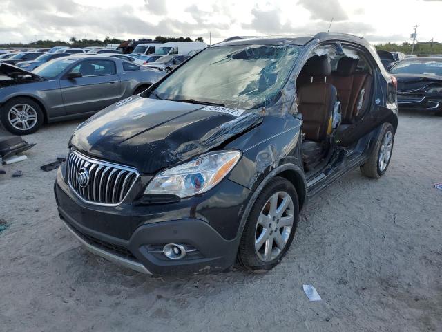 BUICK ENCORE PRE 2013 with VIN KL4CJDSBXDB080413 - Photo from auction