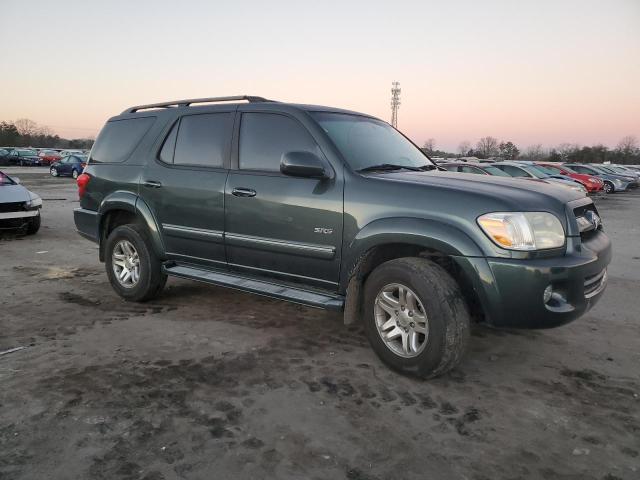 Photo 4 from auction – 2007 TOYOTA SEQUOIA SR with VIN 5TDBT44A47S277509