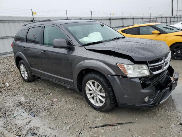 Photo 4 from auction – 2016 DODGE JOURNEY SX with VIN 3C4PDDBG8GT183407