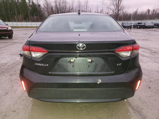 Photo 6 from auction – 2021 TOYOTA COROLLA LE with VIN 5YFEPMAE2MP258048