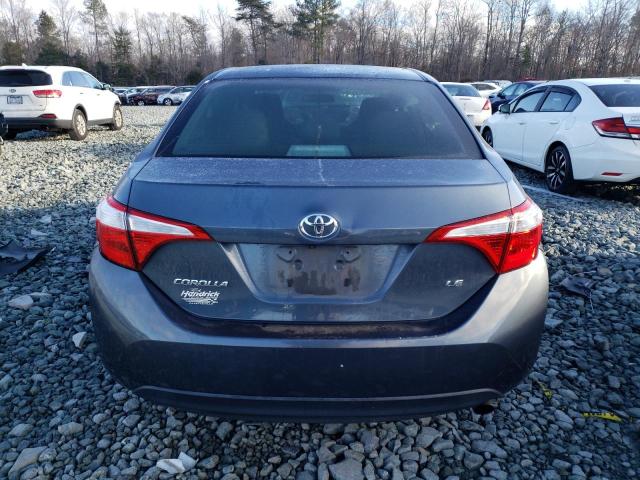 Photo 6 from auction – 2015 TOYOTA COROLLA L with VIN 2T1BURHE7FC346210