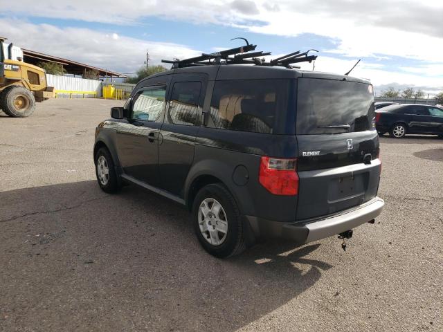 Photo 2 from auction – 2008 HONDA ELEMENT LX with VIN 5J6YH17378L010479
