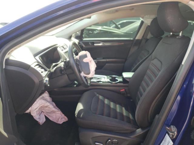 Photo 7 from auction – 2016 FORD FUSION SE with VIN 3FA6P0T9XGR231035