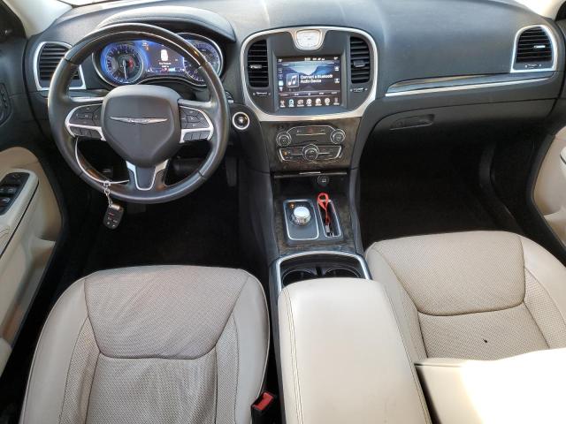 Photo 8 from auction – 2015 CHRYSLER 300C with VIN 2C3CCAEG6FH815599