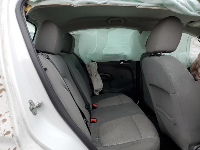 Photo 10 from auction – 2014 CHEVROLET SONIC LS with VIN 1G1JA6SH8E4149417