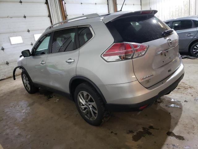 Photo 2 from auction – 2015 NISSAN ROGUE S with VIN 5N1AT2MV2FC917165
