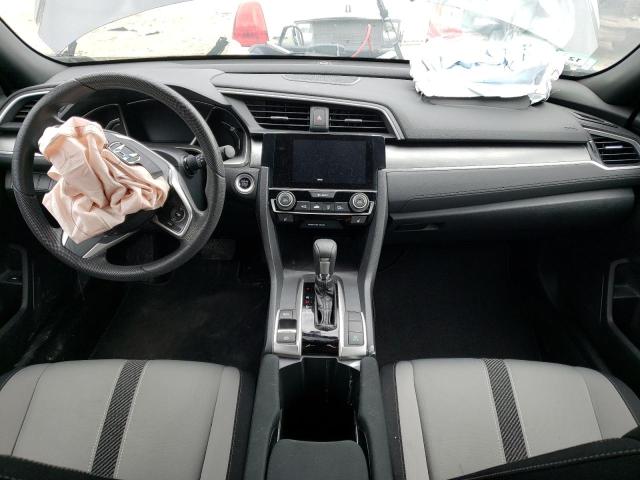 Photo 8 from auction – 2016 HONDA CIVIC EX with VIN 2HGFC3B39GH360479