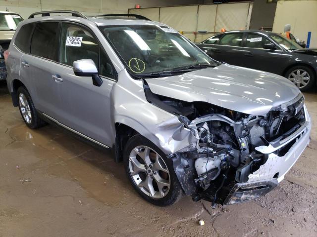 Photo 4 from auction – 2017 SUBARU FORESTER 2 with VIN JF2SJAWC4HH478949