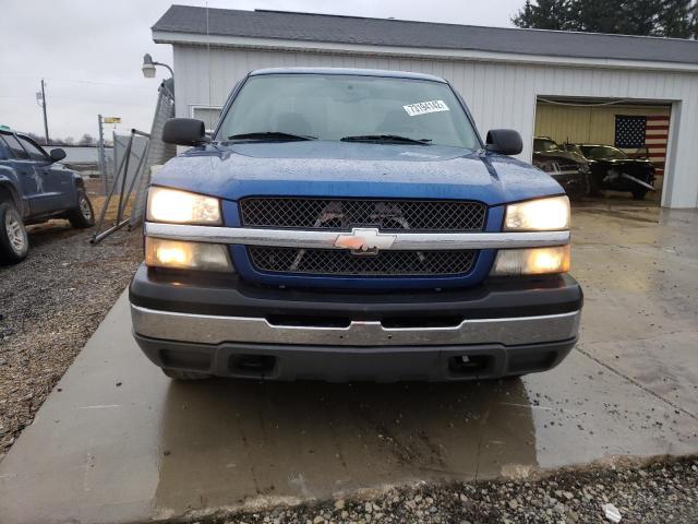 Photo 5 from auction – 2004 CHEVROLET SILVERADO with VIN 2GCEC19T241231847