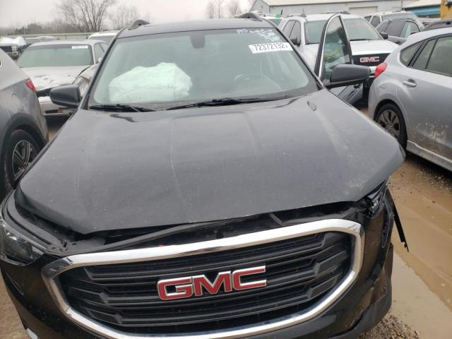 Photo 11 from auction – 2019 GMC TERRAIN SL with VIN 3GKALMEX2KL287019