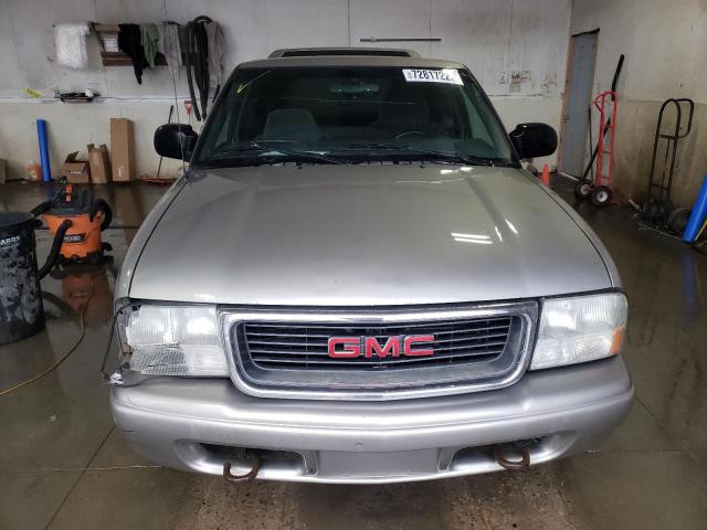 Photo 5 from auction – 2002 GMC SONOMA with VIN 1GTDT19W128106421
