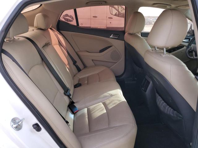 Photo 10 from auction – 2013 KIA OPTIMA EX with VIN 5XXGN4A70DG246912