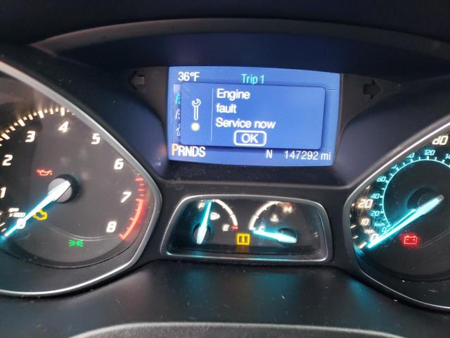 Photo 9 from auction – 2013 FORD ESCAPE SE with VIN 1FMCU9GX6DUA24726