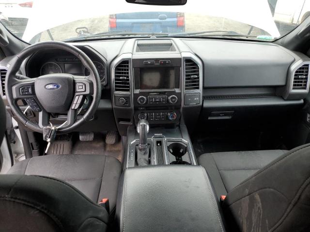 Photo 8 from auction – 2018 FORD F150 SUPER with VIN 1FTEW1EP8JFE45276